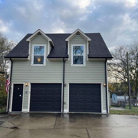 The Campbell Carriage House Daire Clarksville Dış mekan fotoğraf