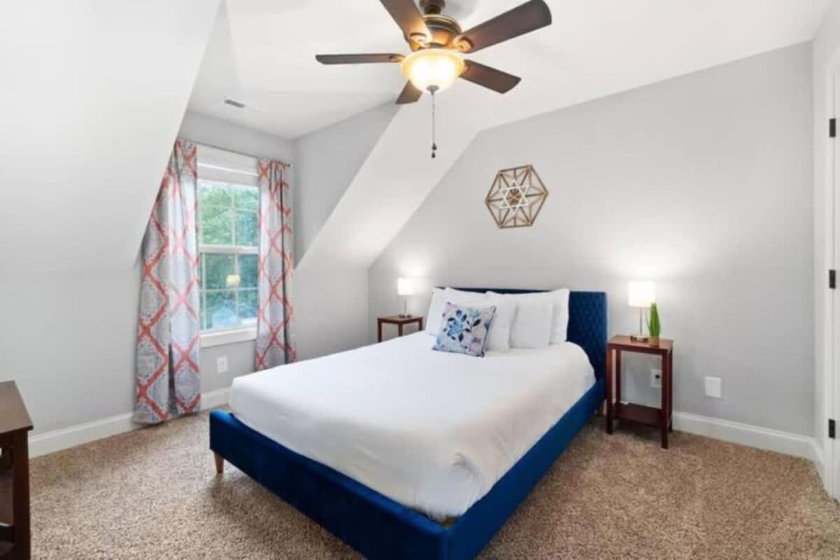 The Campbell Carriage House Daire Clarksville Dış mekan fotoğraf