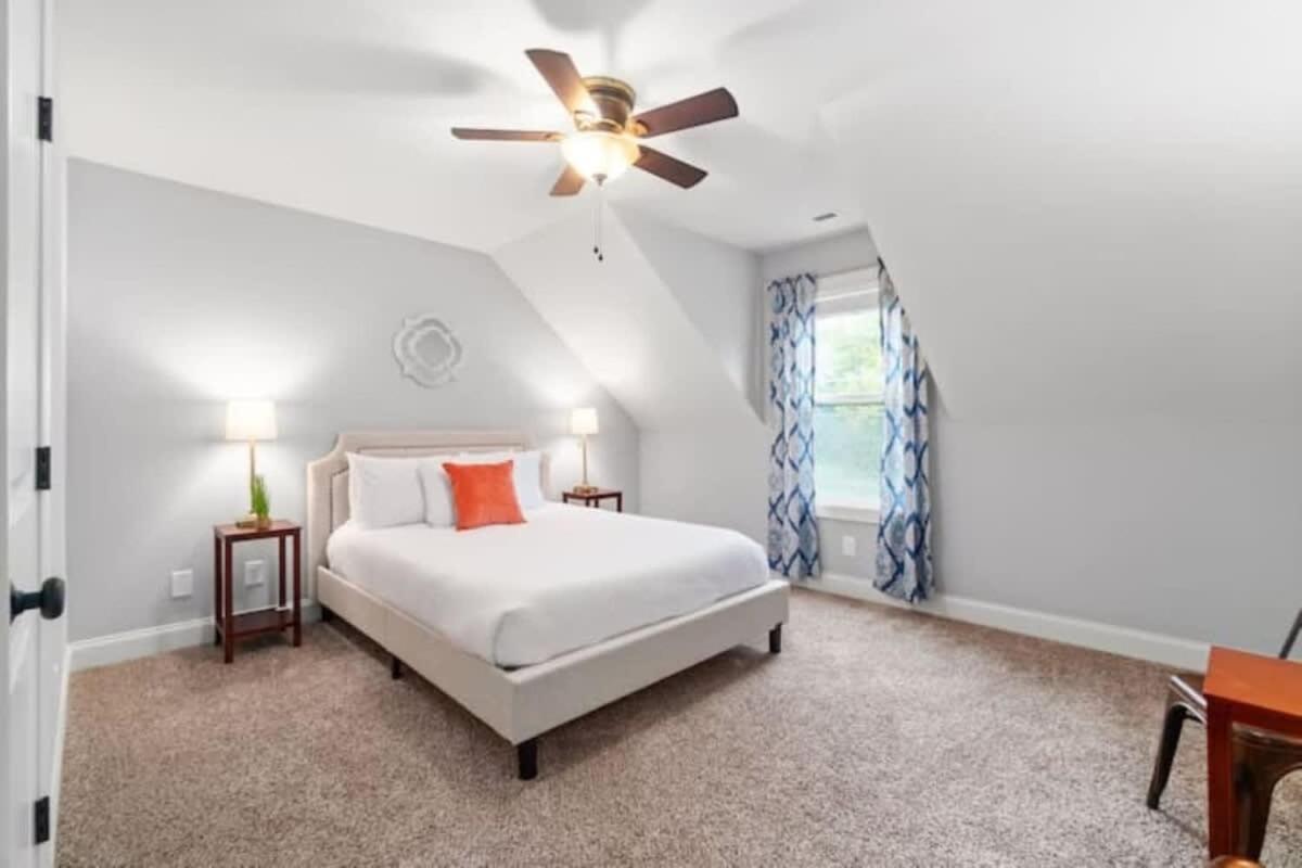 The Campbell Carriage House Daire Clarksville Dış mekan fotoğraf